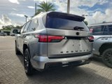 New 2025 Toyota Sequoia Platinum image 3