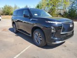 New 2025 INFINITI QX80 Pure image 3