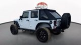 Used 2016 Jeep Wrangler Unlimited Sport w/ Quick Order Package 24S image 3