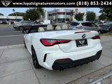 Used 2022 BMW 430i Convertible w/ M Sport Package image 5
