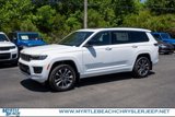 New 2025 Jeep Grand Cherokee L Overland w/ Rear Seat Video Group I image 2