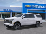New 2025 Chevrolet Suburban High Country image 2