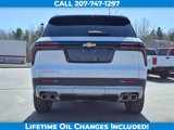 New 2025 Chevrolet Traverse LT image 2