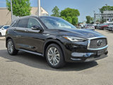Used 2023 INFINITI QX50 Luxe image 3