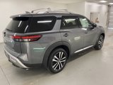 New 2025 Nissan Pathfinder Platinum w/ Cargo Package image 5