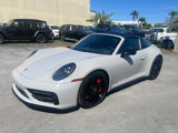 Used 2024 Porsche 911 Targa 4 GTS image 2