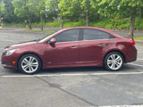 Used 2015 Chevrolet Cruze LTZ w/ Sun, Sound and Sport Package image 2