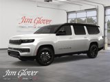 New 2025 Jeep Grand Wagoneer L Series III w/ Rear Seat Video Group 1 image 2
