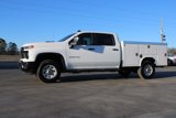 Used 2024 Chevrolet Silverado 3500 W/T w/ WT Fleet Convenience Package image 2