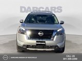 New 2025 Nissan Pathfinder Platinum image 2