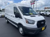 Used 2023 Ford Transit 250 Medium Roof AWD w/ Load Area Protection Package image 2