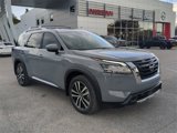 New 2025 Nissan Pathfinder Platinum w/ Cargo Package image 2