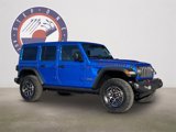 New 2025 Jeep Wrangler Unlimited Rubicon w/ Technology Group image 1
