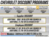 New 2026 Chevrolet Silverado EV Trail Boss w/ Premium Package image 3