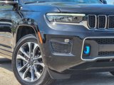 Certified 2023 Jeep Grand Cherokee Overland w/ Advanced Protech Group III image 4
