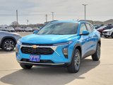 New 2025 Chevrolet Trax LT w/ Driver Confidence Package image 2