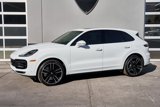 Used 2022 Porsche Cayenne Turbo w/ Premium Package Plus image 4