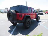 Used 2020 Jeep Wrangler Unlimited Rubicon w/ Steel Bumper Group image 5