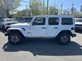 New 2025 Jeep Wrangler Sahara image 3