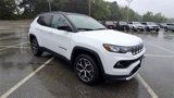 Certified 2025 Jeep Compass Limited image 2