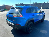 Used 2021 Jeep Cherokee Trailhawk w/ Sun, Sound & Nav Group image 5