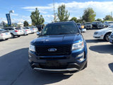 Used 2017 Ford Explorer Platinum image 2