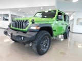 New 2025 Jeep Wrangler Sport S image 4