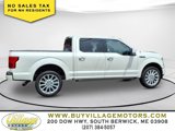 Used 2018 Ford F150 Limited w/ Trailer Tow Package image 4