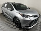 New 2025 Toyota Sienna Platinum image 3