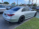 Used 2023 Mercedes-Benz S 580 4MATIC Sedan image 5