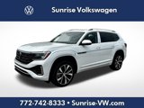 New 2025 Volkswagen Atlas SEL Premium R-Line image 1