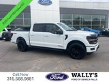 New 2025 Ford F150 XLT w/ Equipment Group 303A High image 2