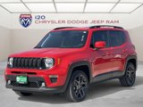 Used 2022 Jeep Renegade Latitude image 3