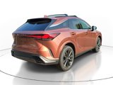 New 2025 Lexus RX 350h image 4