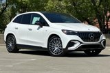New 2025 Mercedes-Benz EQE AMG 4MATIC SUV image 2