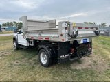 New 2025 Ford F550 4x4 Regular Cab Super Duty image 3