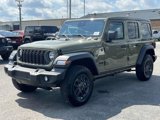 New 2025 Jeep Wrangler Sport S image 3