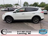 Used 2018 Toyota RAV4 Limited w/ All Weather Liner Package image 6