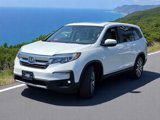 Used 2021 Honda Pilot EX-L image 5
