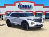 Used 2020 Ford Explorer XLT w/ Equipment Group 202A image 3