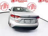 Certified 2025 Toyota Corolla LE image 3