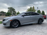 Used 2019 Honda Civic EX image 4