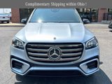 New 2025 Mercedes-Benz GLS 450 4MATIC image 2