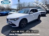 Used 2018 Alfa Romeo Stelvio AWD image 4