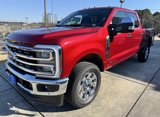 New 2025 Ford F250 King Ranch w/ Chrome Package image 3