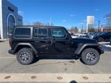 New 2025 Jeep Wrangler Sport S image 2