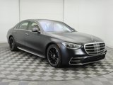 New 2026 Mercedes-Benz S 580 4MATIC Sedan image 3