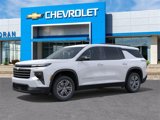 New 2026 Chevrolet Traverse LT w/ Driver Confidence Package image 2