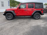 New 2025 Jeep Wrangler Sport S image 3