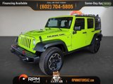 Used 2016 Jeep Wrangler Unlimited Rubicon image 3